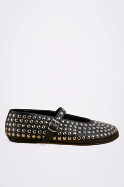 BALLERINE AVEC CLOUS