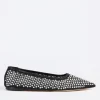 BALLERINE AVEC STRASS