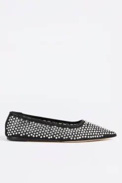 BALLERINE AVEC STRASS