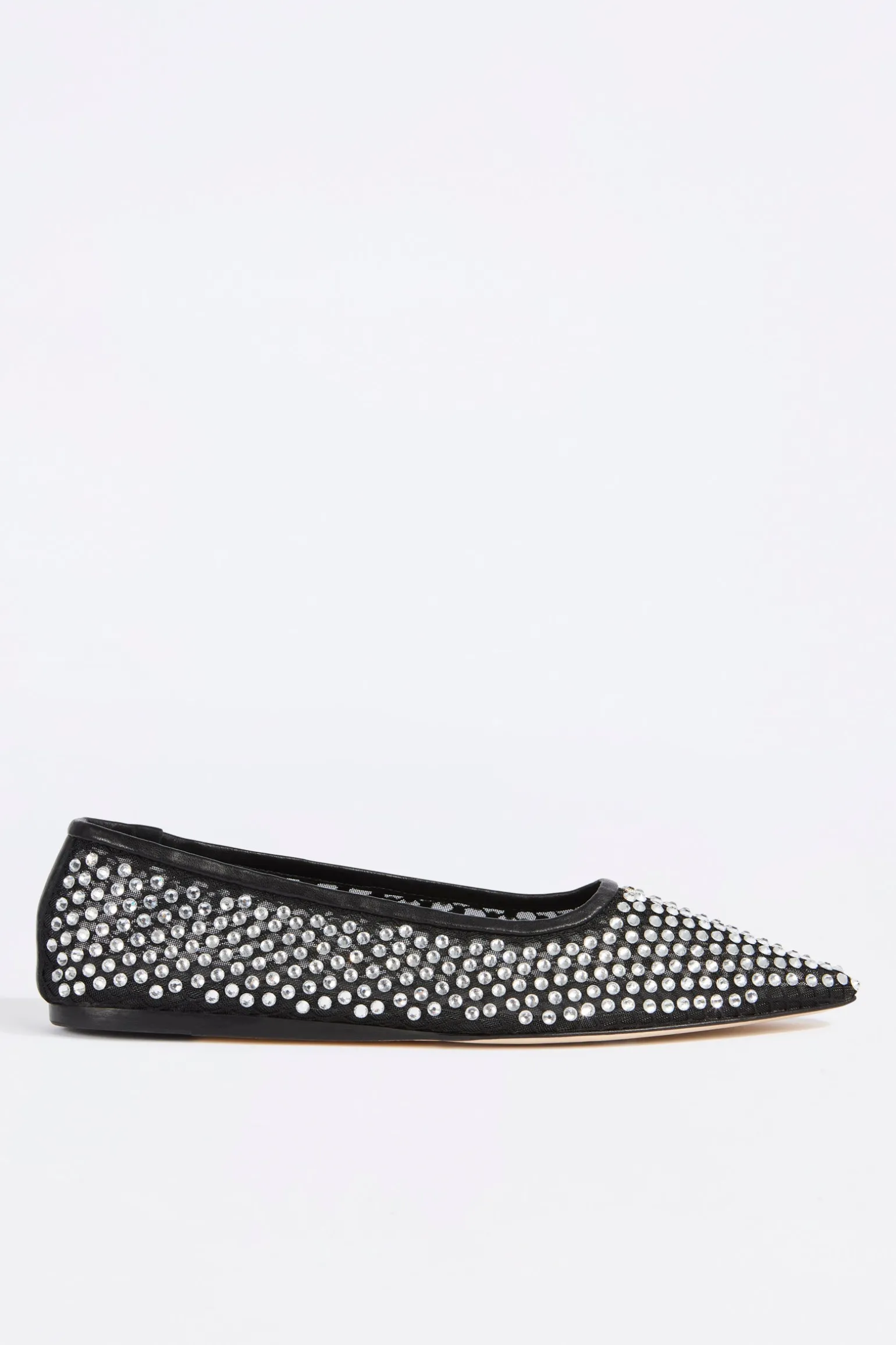 BALLERINE AVEC STRASS