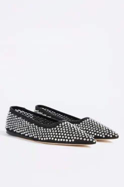 BALLERINE AVEC STRASS
