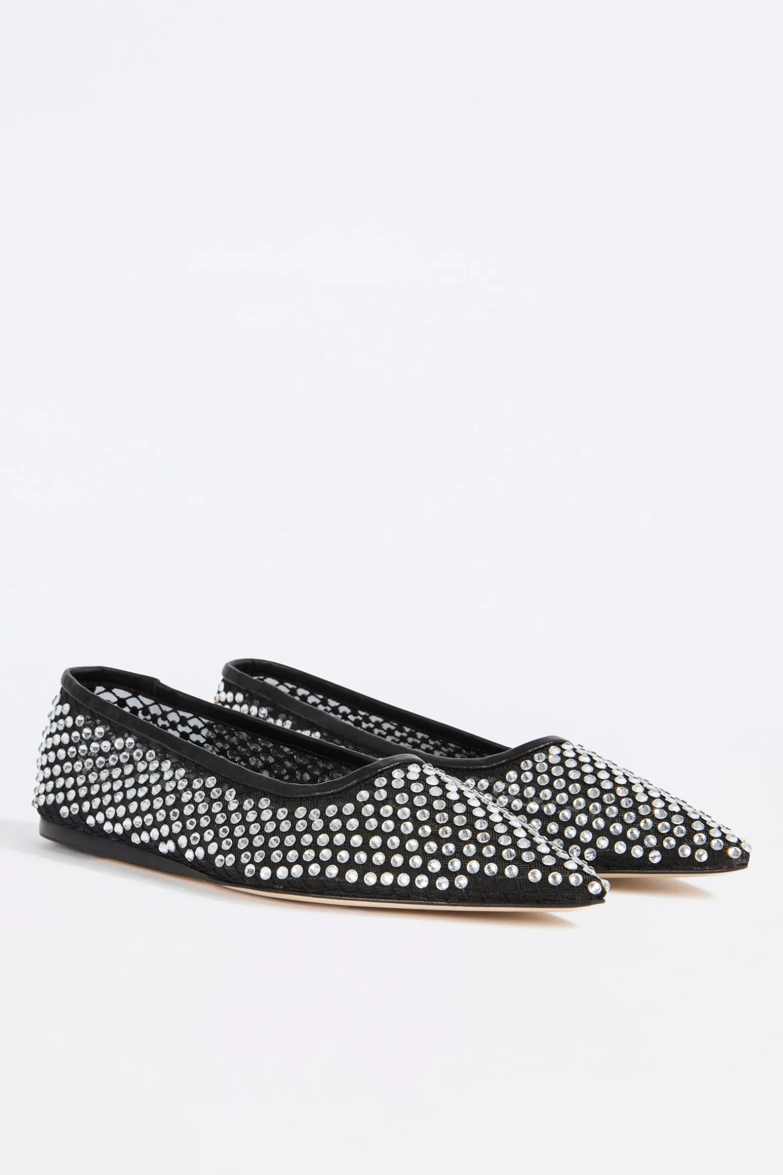 BALLERINE AVEC STRASS