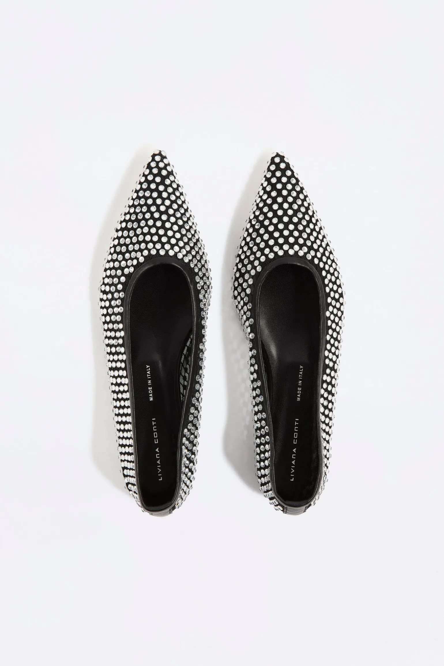BALLERINE AVEC STRASS