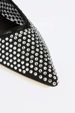 BALLERINE AVEC STRASS