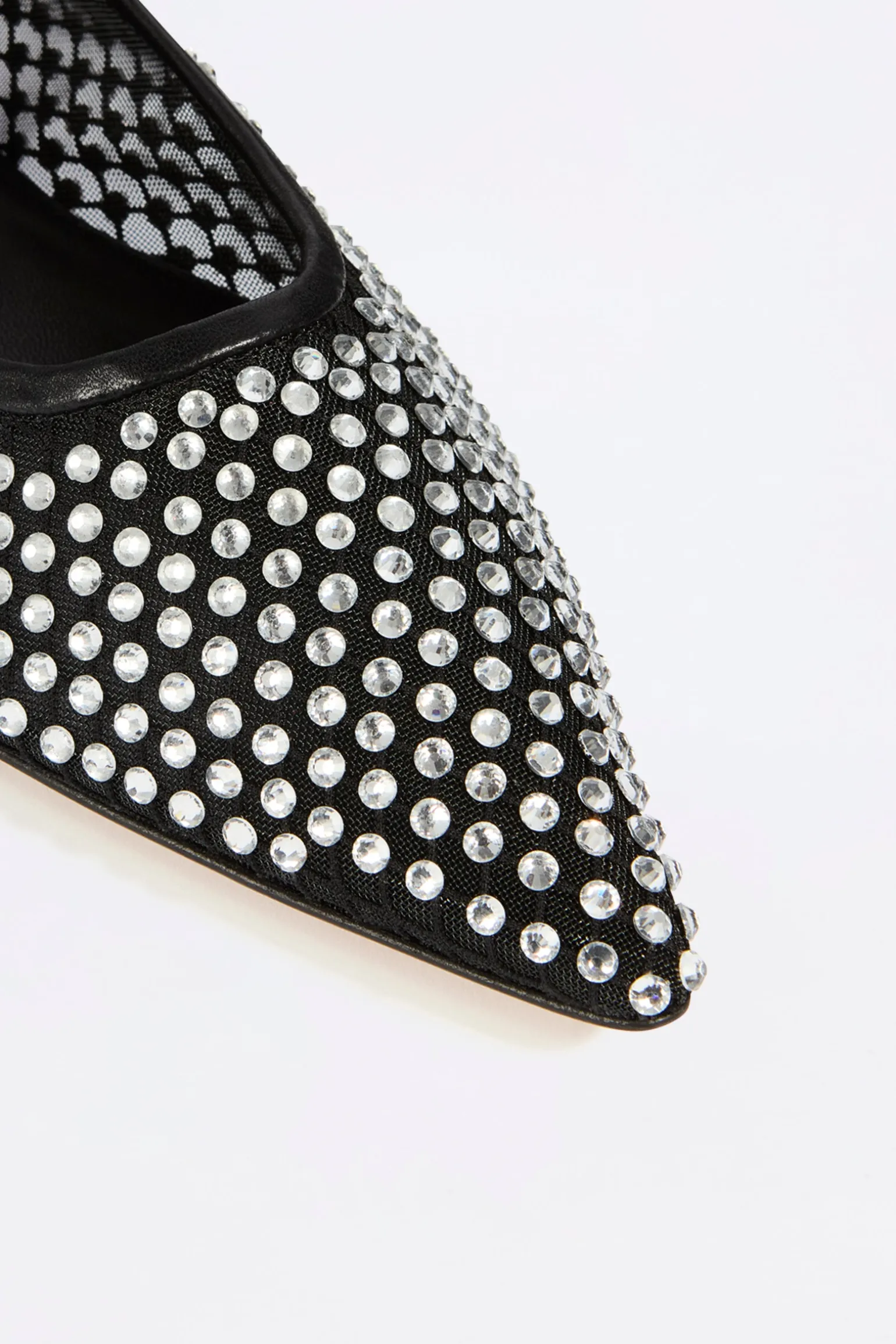 BALLERINE AVEC STRASS