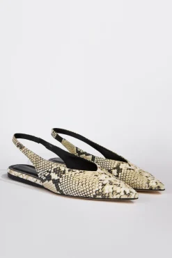 BALLERINE EFFET PYTHON