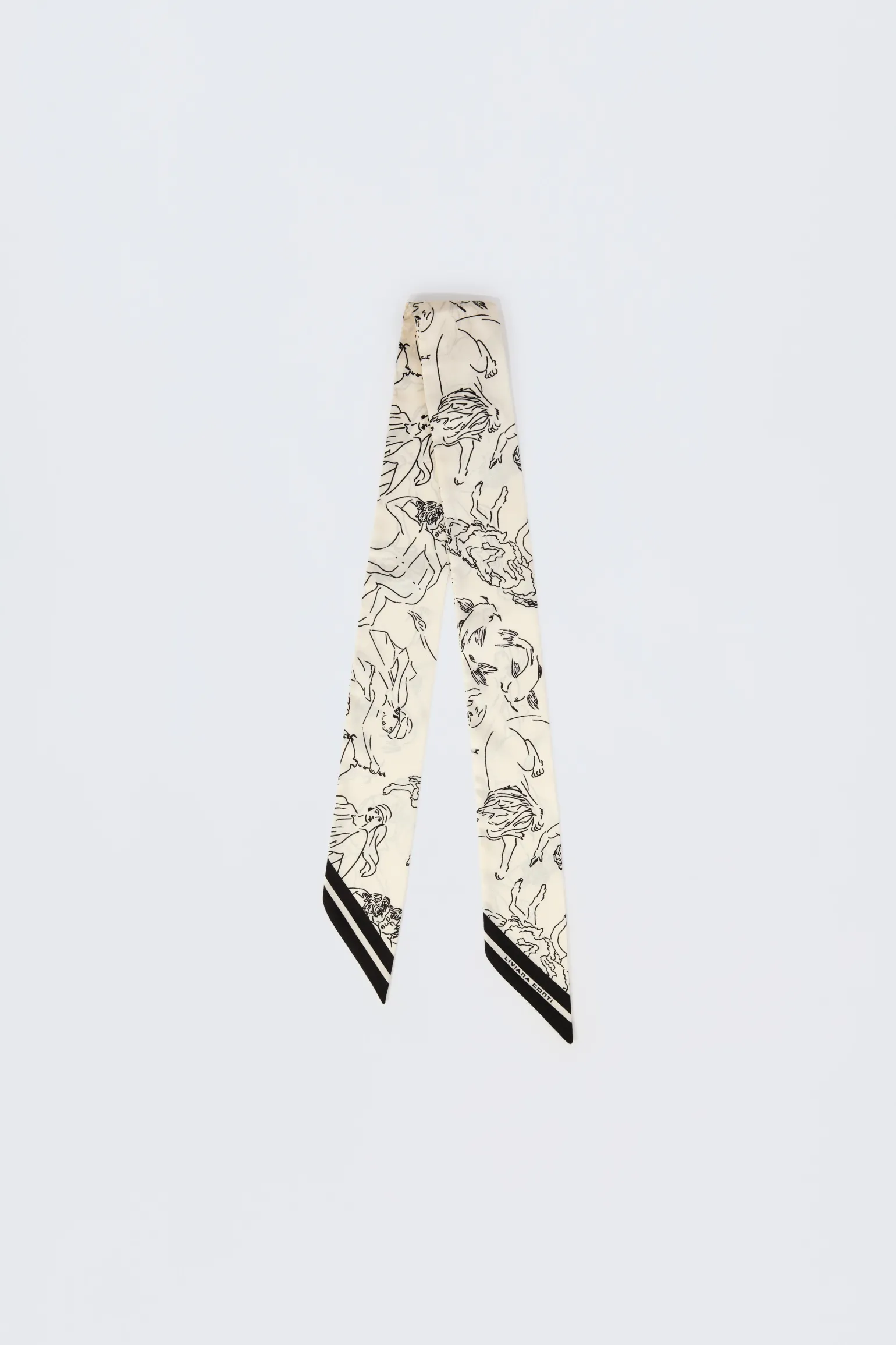 BANDEAU MOTIF ZODIAQUE