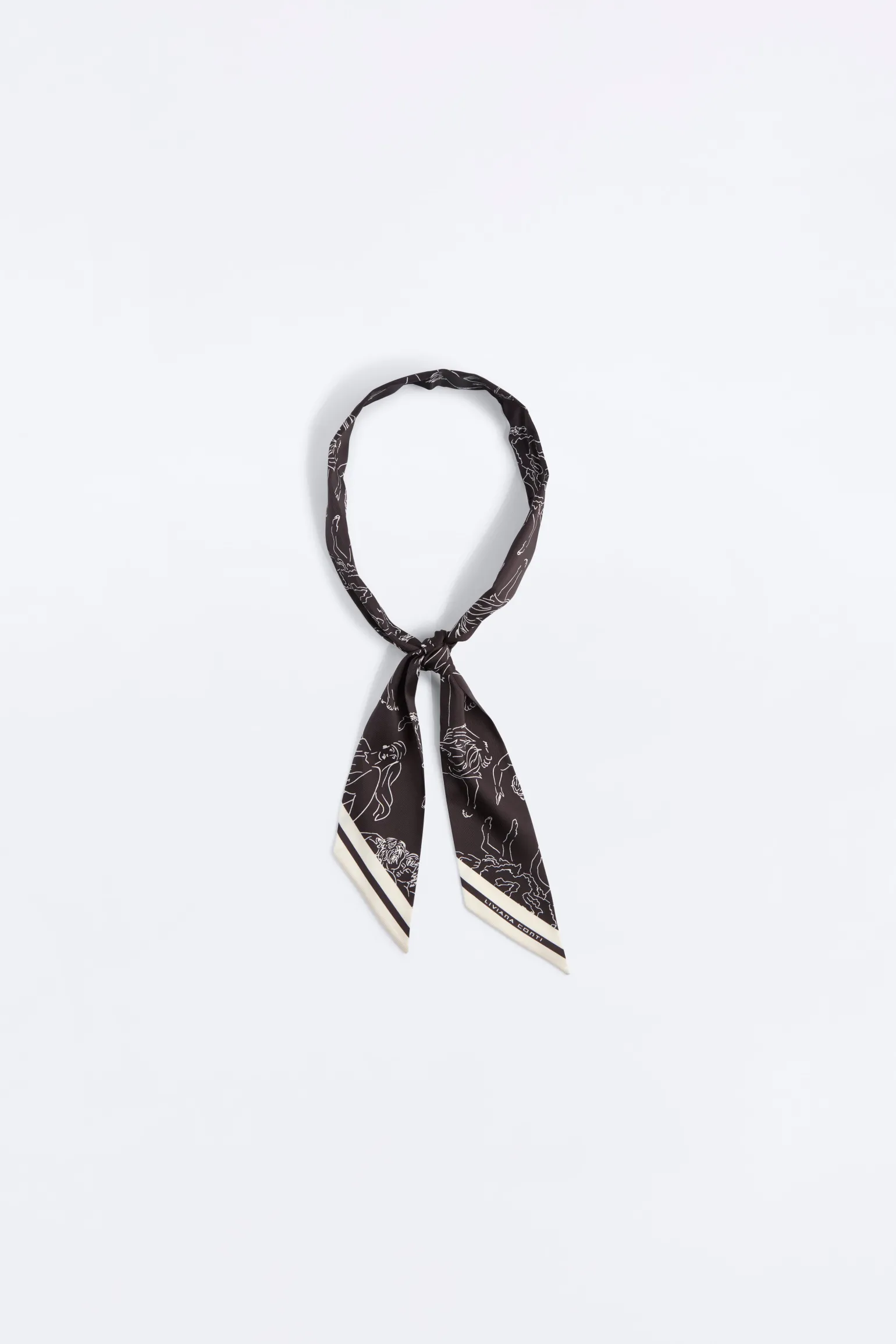 BANDEAU MOTIF ZODIAQUE
