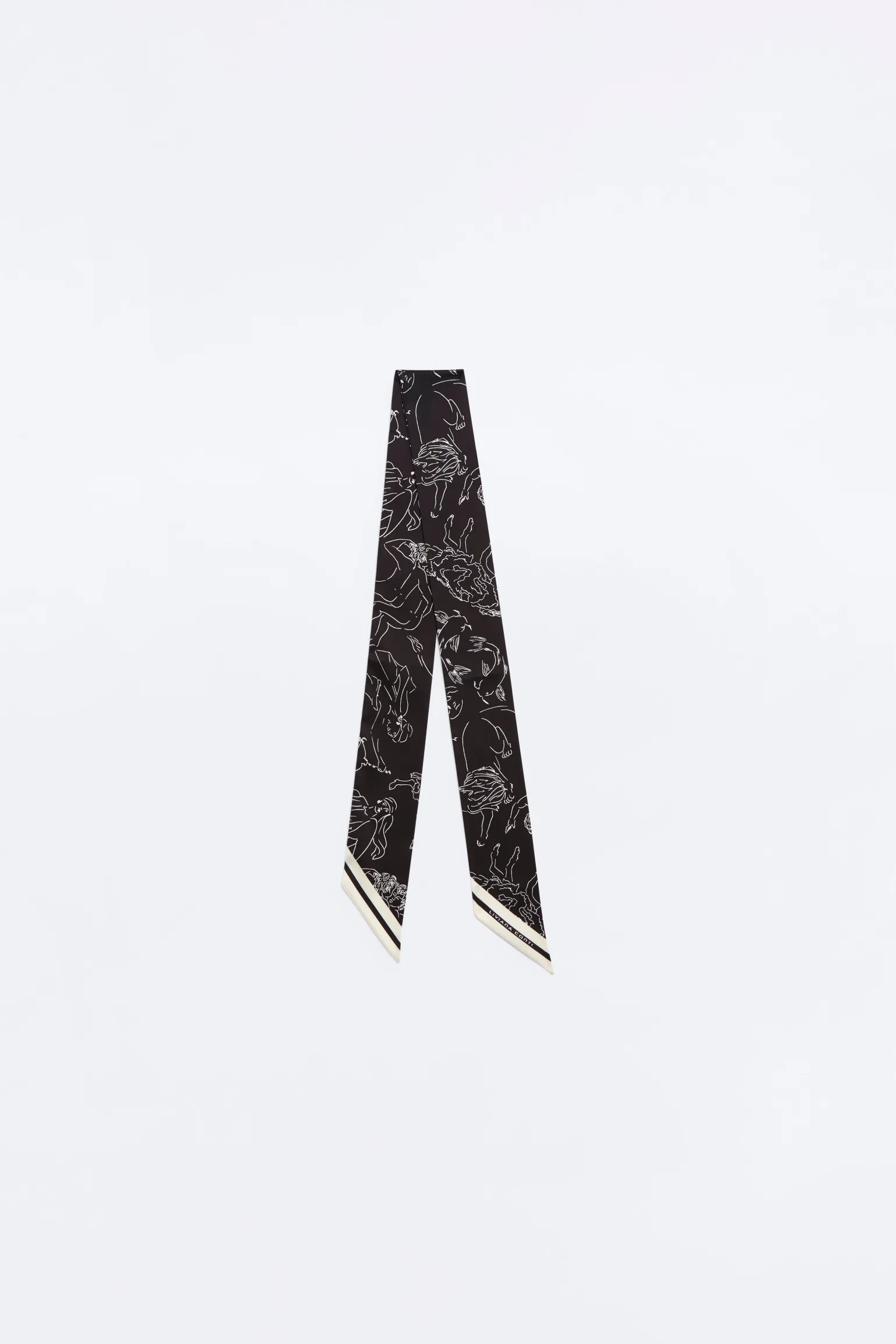 BANDEAU MOTIF ZODIAQUE