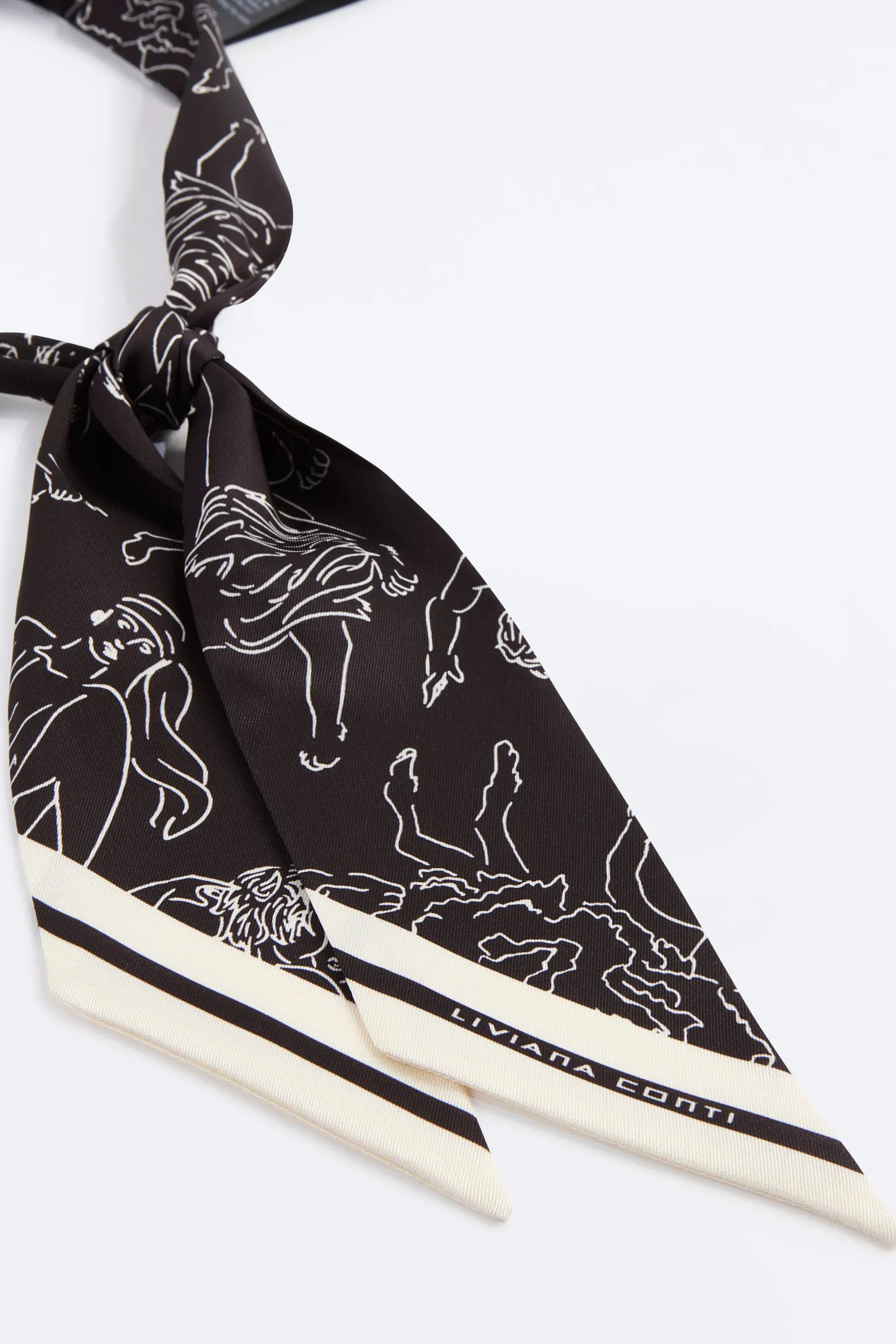 BANDEAU MOTIF ZODIAQUE
