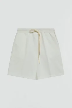 BERMUDA AVEC CORDON