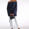 BLAZER Ã ÃPAULES OUVERTES
