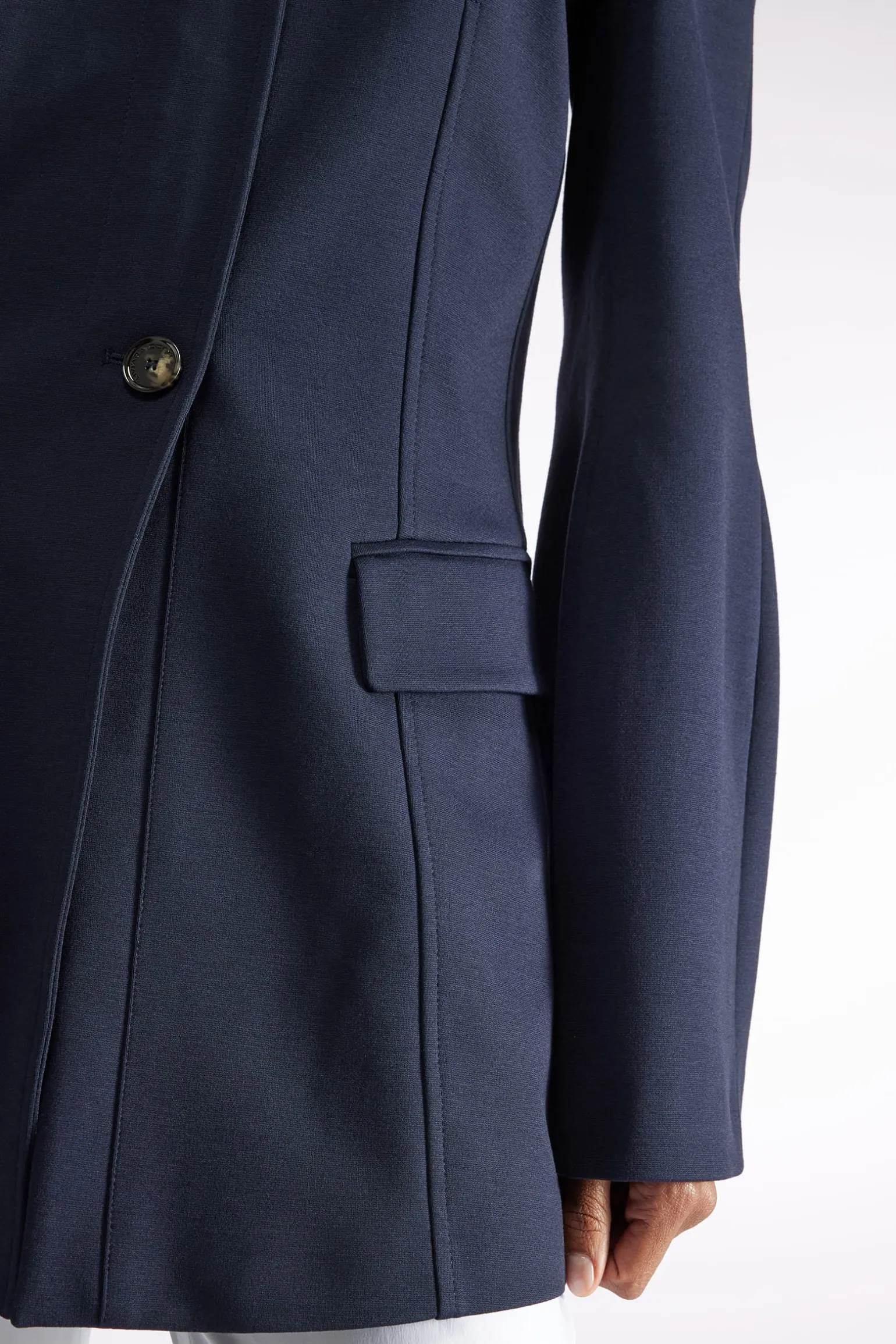 BLAZER Ã ÃPAULES OUVERTES