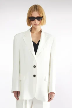 BLAZER Ã SIMPLE BOUTONNAGE