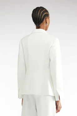 BLAZER Ã SIMPLE BOUTONNAGE