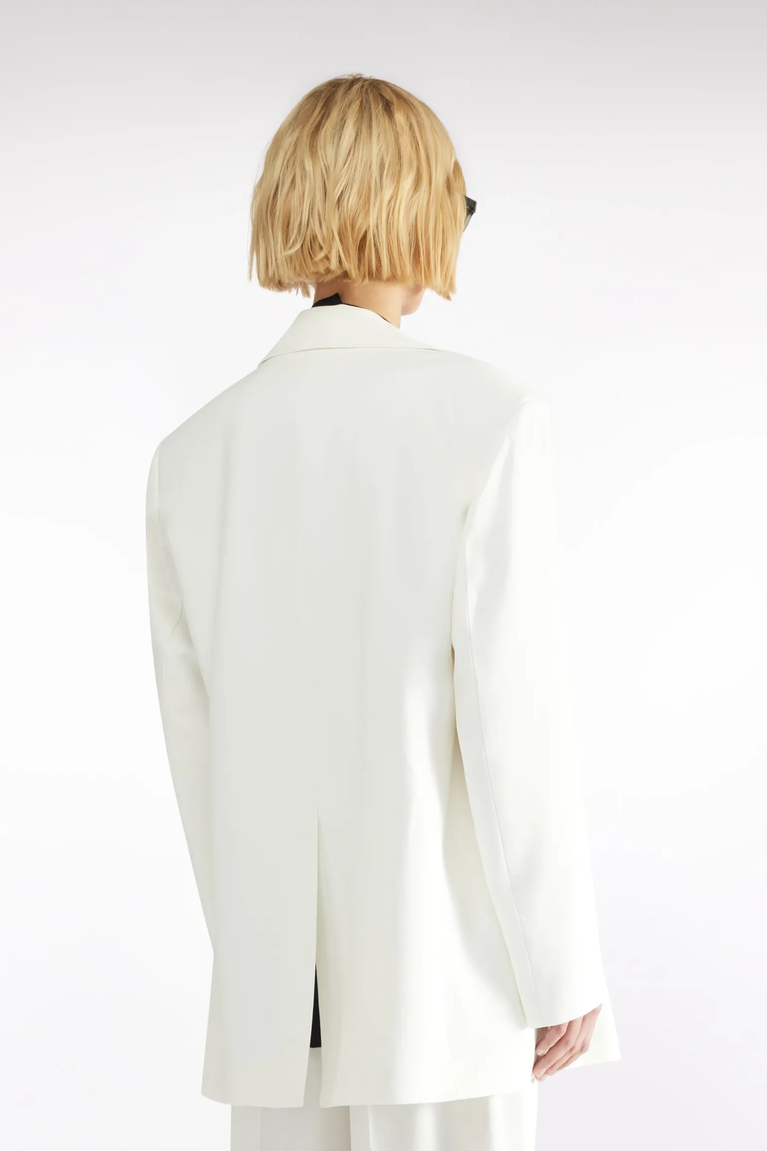 BLAZER Ã SIMPLE BOUTONNAGE