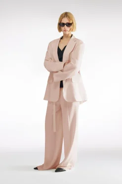 BLAZER Ã SIMPLE BOUTONNAGE