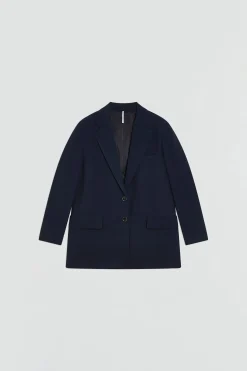 BLAZER Ã SIMPLE BOUTONNAGE