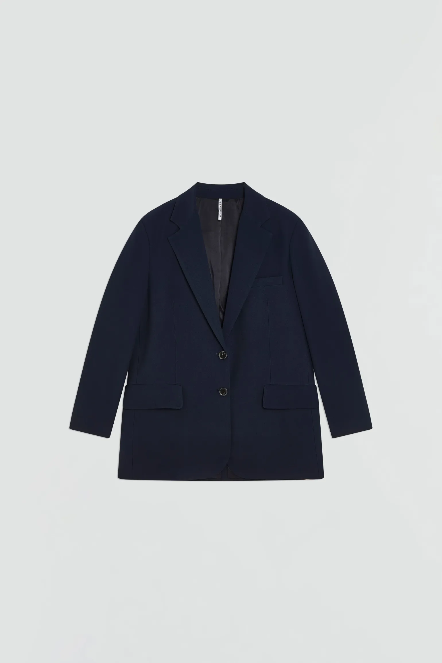 BLAZER Ã SIMPLE BOUTONNAGE