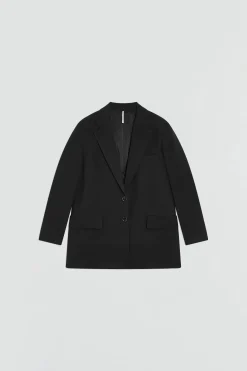 BLAZER Ã SIMPLE BOUTONNAGE