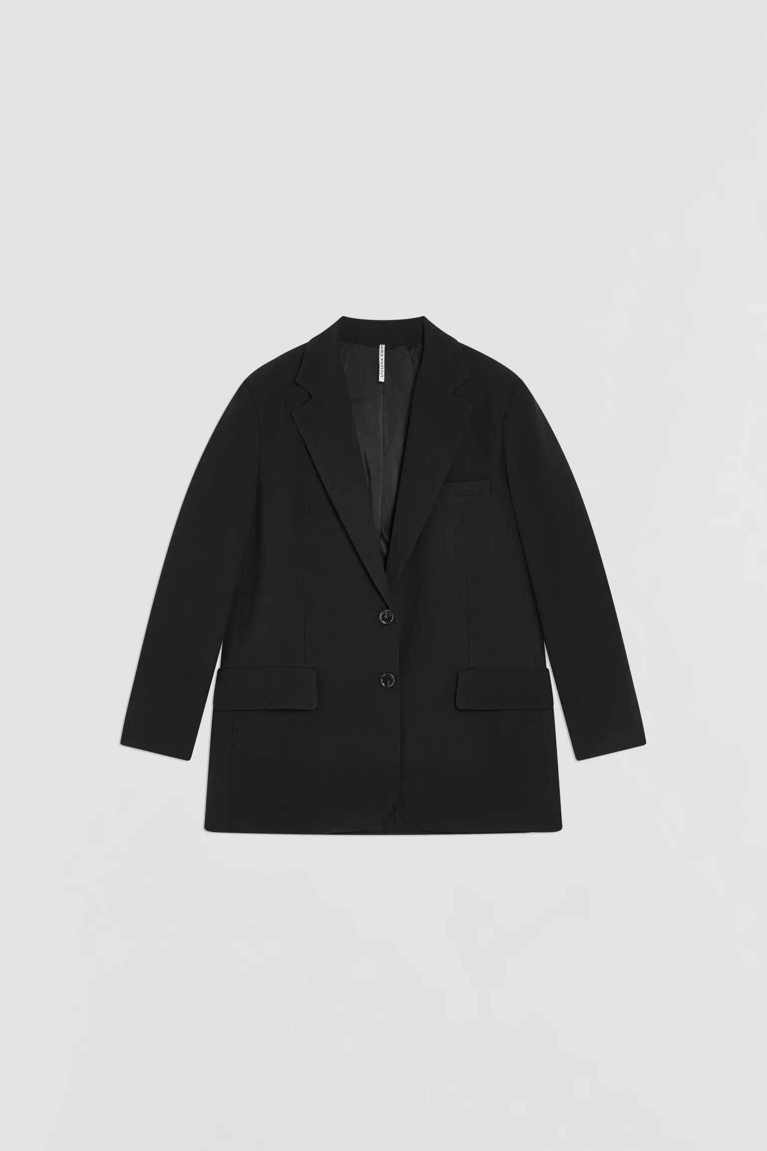 BLAZER Ã SIMPLE BOUTONNAGE