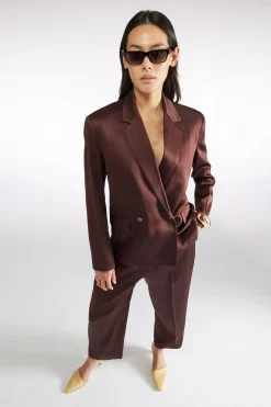 BLAZER CROisé