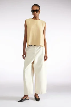 BLOUSE Ã BRETELLES