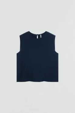 BLOUSE Ã BRETELLES