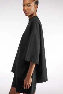 BLOUSE Ã COL ROND
