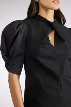 BLOUSE Ã MANCHES BALLON