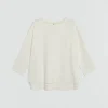 BLOUSE Ã MANCHES LONGUES