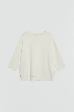 BLOUSE Ã MANCHES LONGUES