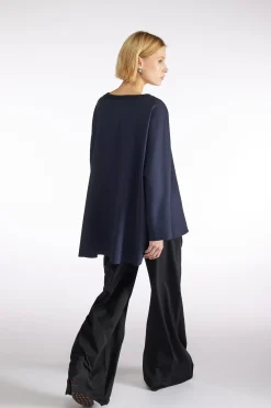 BLOUSE Ã MANCHES LONGUES