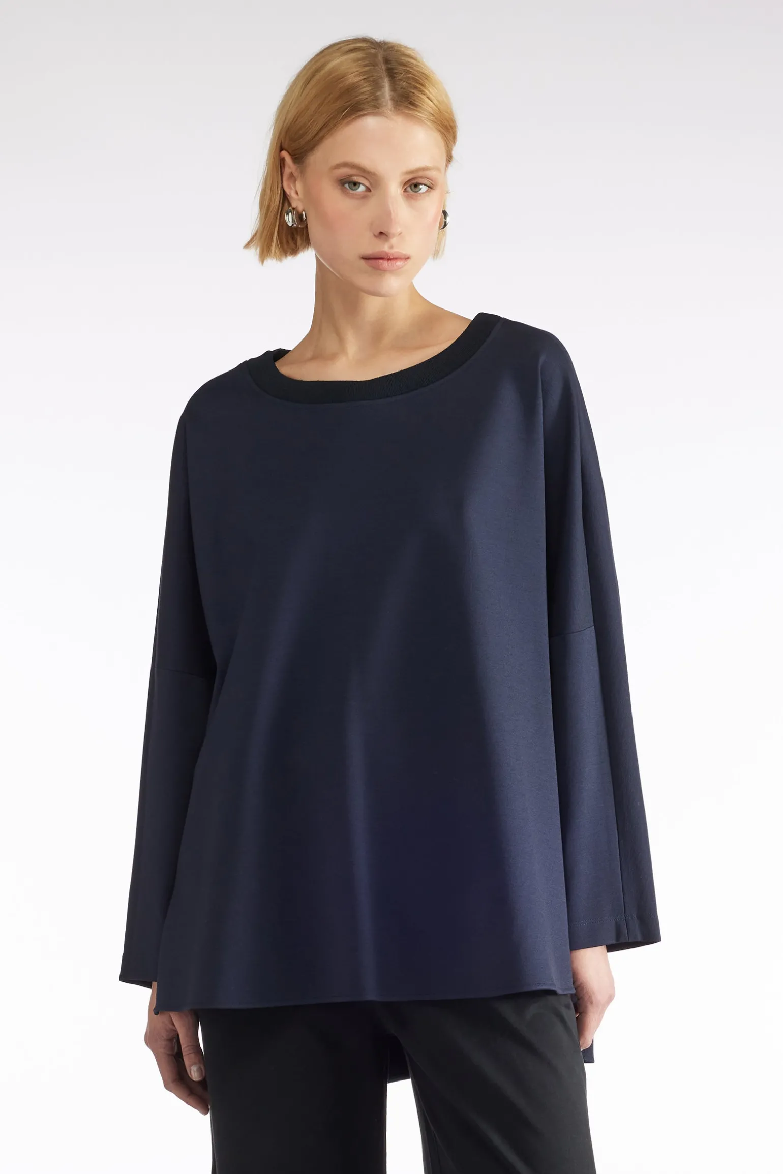 BLOUSE Ã MANCHES LONGUES