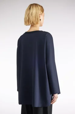 BLOUSE Ã MANCHES LONGUES