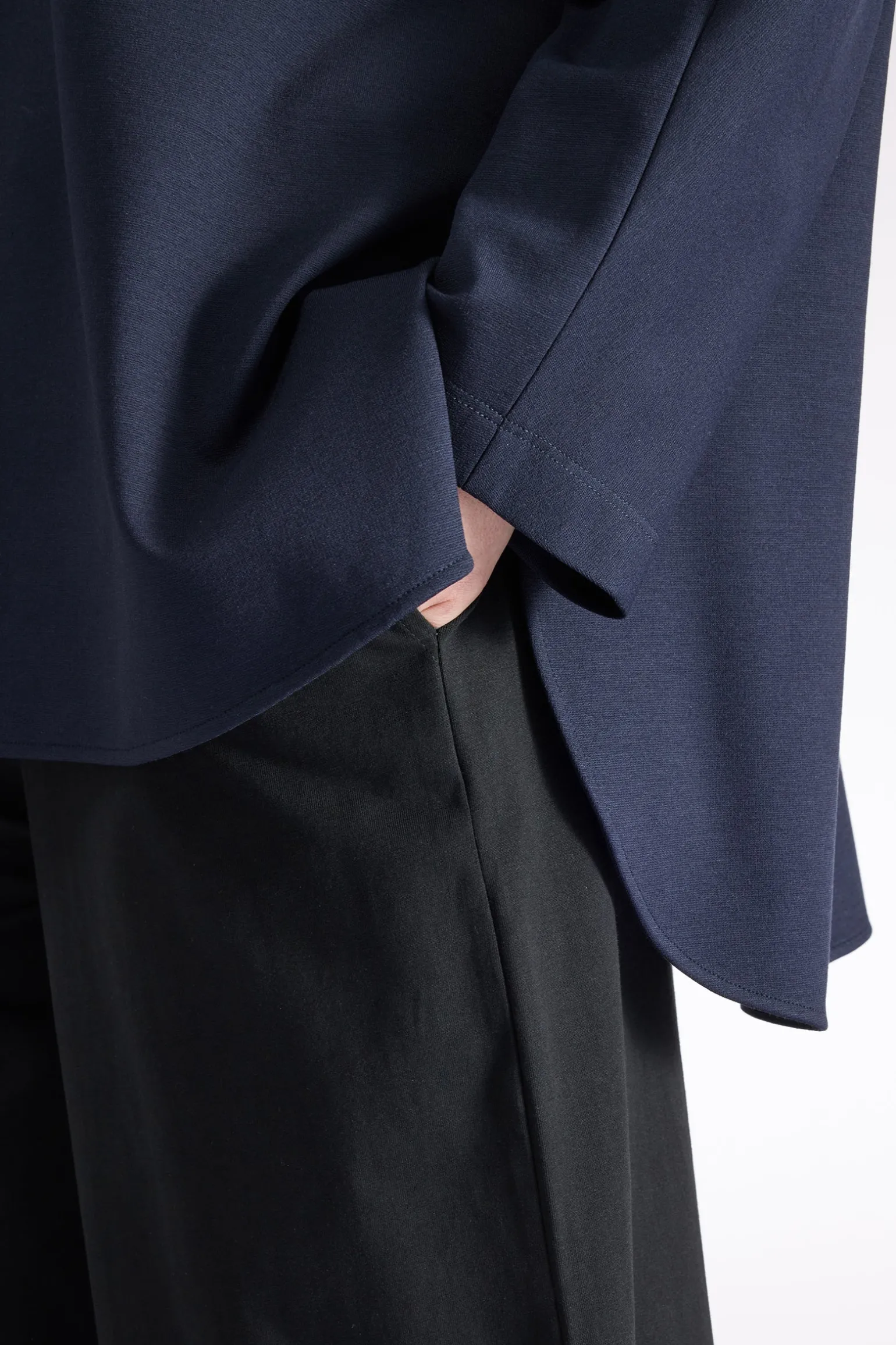 BLOUSE Ã MANCHES LONGUES