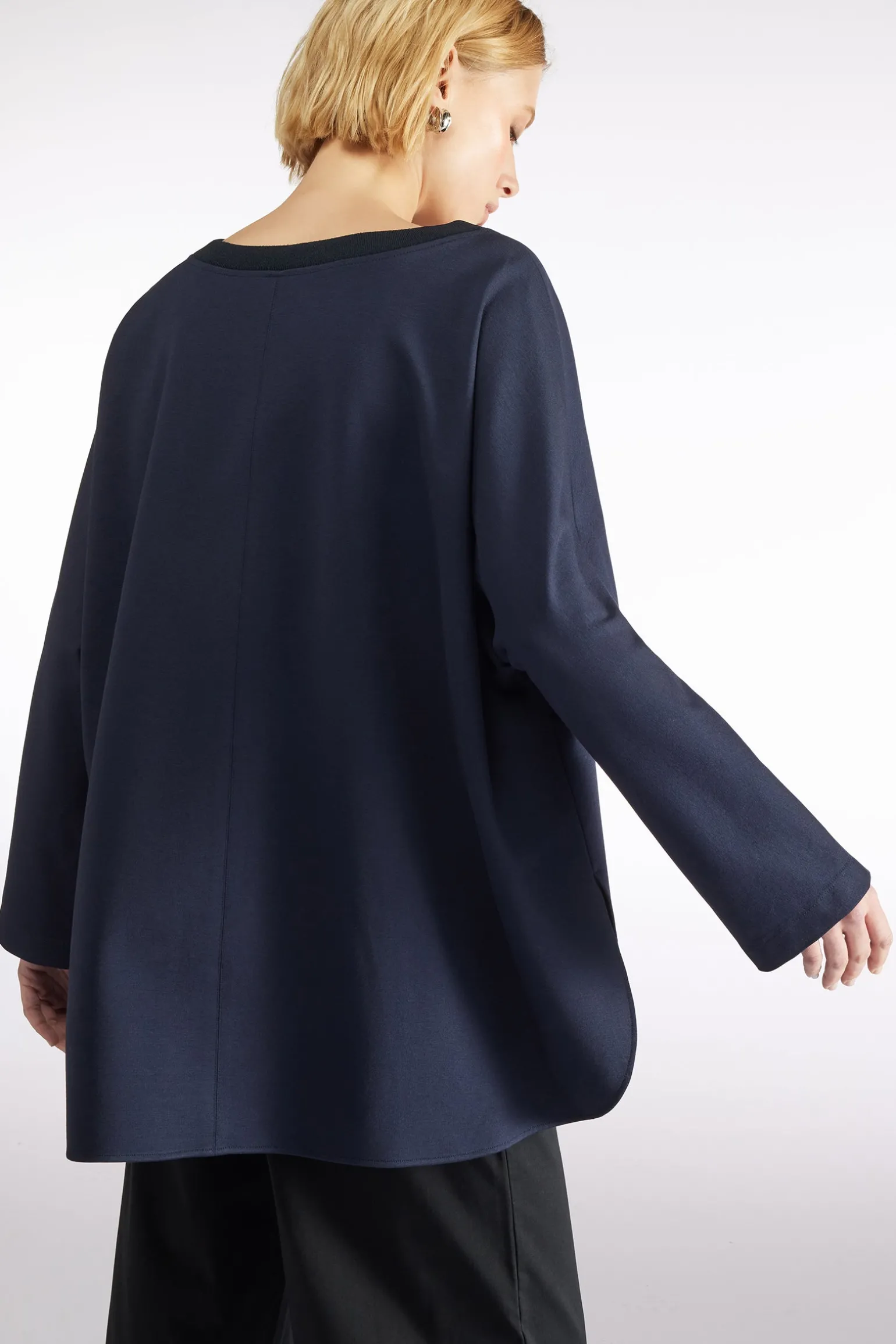 BLOUSE Ã MANCHES LONGUES