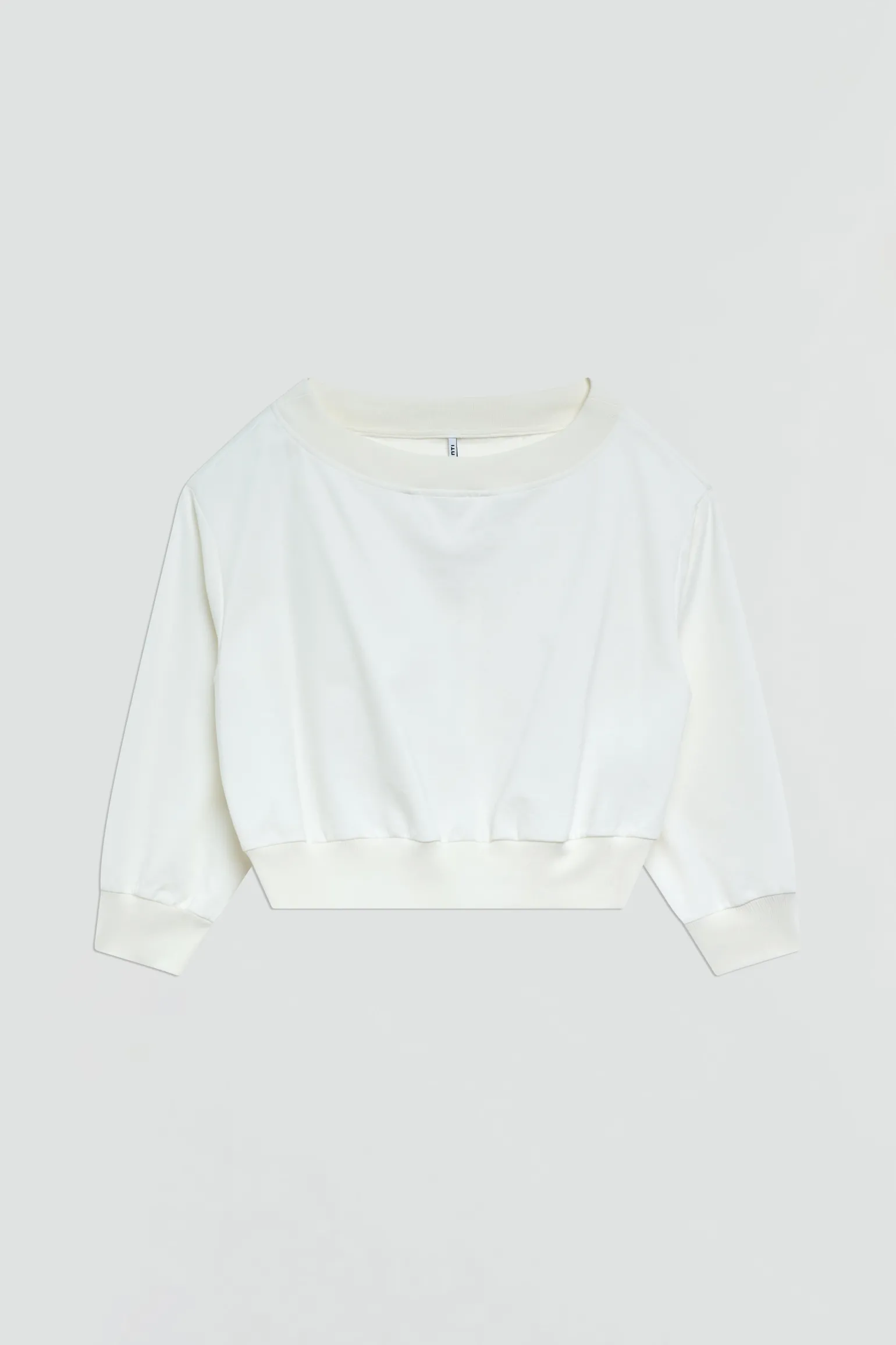 BLOUSE Ã ÃPAULES OUVERTES