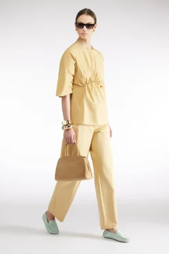 BLOUSE Ã PLIS