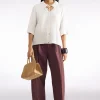 BLOUSE 100% SOIE