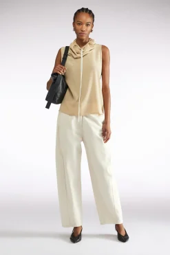 BLOUSE 100% SOIE