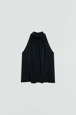 BLOUSE 100% SOIE