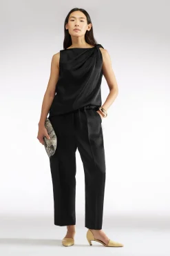 BLOUSE Ã TORCHON
