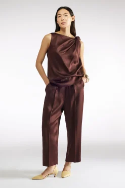 BLOUSE Ã TORCHON