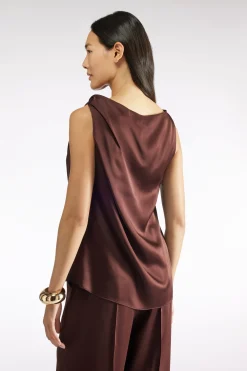 BLOUSE Ã TORCHON