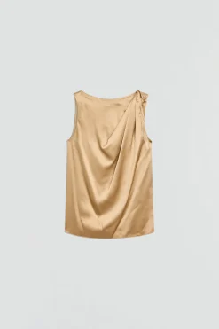 BLOUSE Ã TORCHON