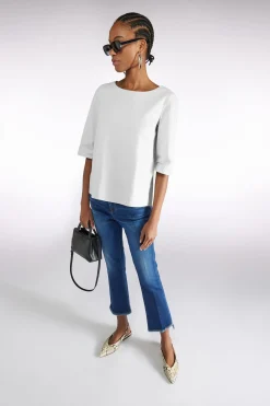 BLOUSE AVEC EMPIÃCEMENT