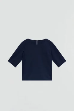 BLOUSE AVEC EMPIÃCEMENT