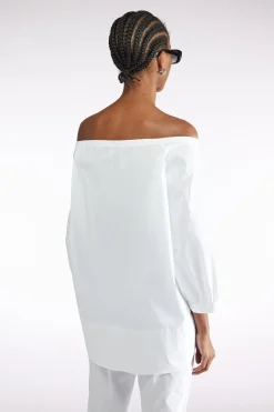 BLOUSE AVEC NÅUD