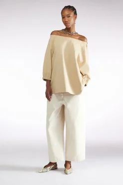 BLOUSE AVEC NÅUDS